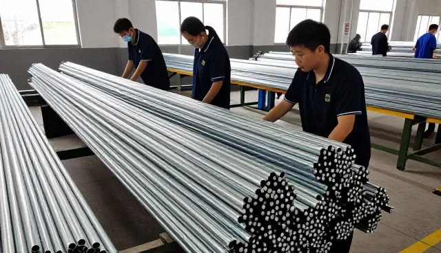 沧州恒泰钢管制造有限公司探索质量检验新方向,布局质量检验领域