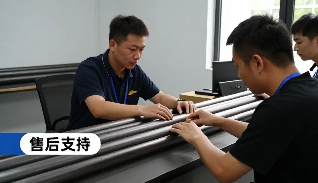 沧州恒泰钢管制造有限公司包装配送应用于项目现场案例介绍